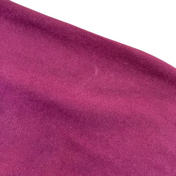 ARIAT Mens Flame Resistant American Raptor Long Sleeve Work T-shirt Burgundy - Picture 11 of 16